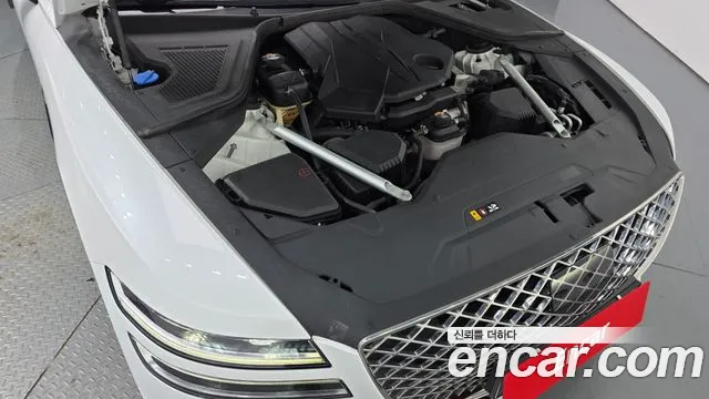 Genesis G80 2022 thumb 6