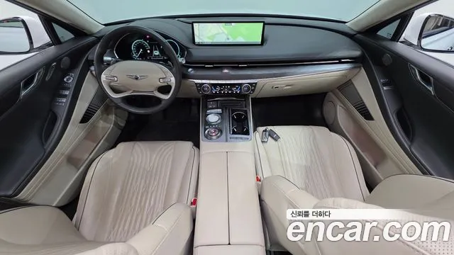 Genesis G80 2022 thumb 7