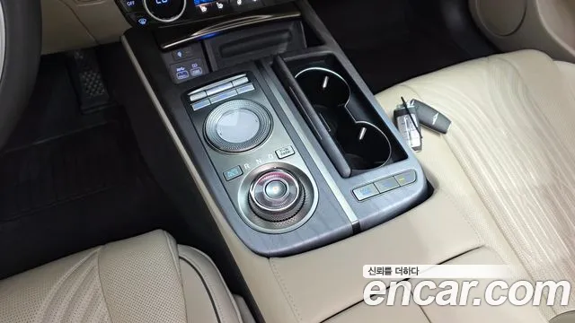 Genesis G80 2022 thumb 9