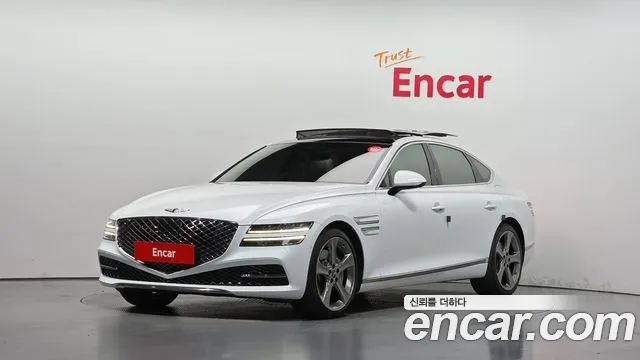 Genesis G80 2022 thumb 11
