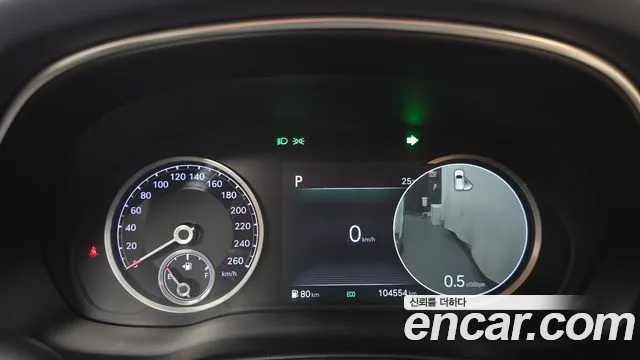 Genesis GV80 2021 thumb 8