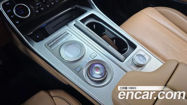 Genesis GV80 2021 thumb 9