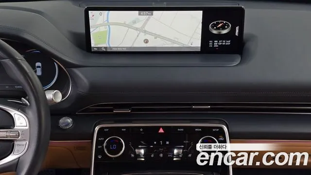 Genesis GV80 2021 thumb 12
