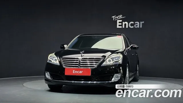 Hyundai Equus 2014 thumb 3