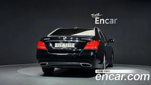 Hyundai Equus 2014 thumb 4