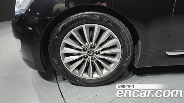 Hyundai Equus 2014 thumb 5