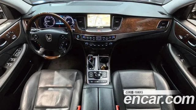 Hyundai Equus 2014 thumb 7