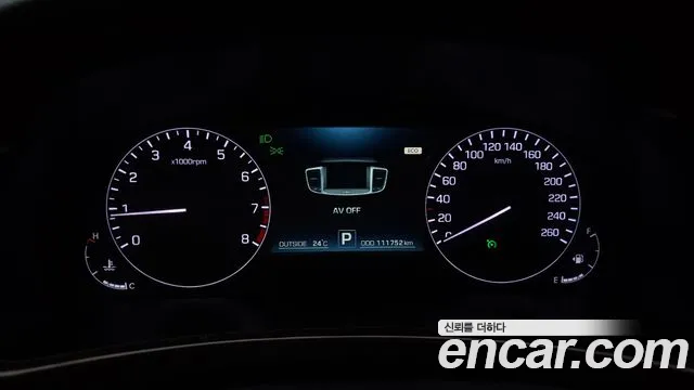 Hyundai Equus 2014 thumb 8