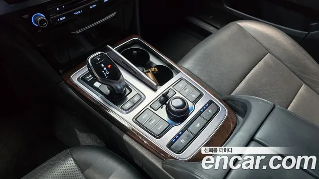 Hyundai Equus 2014 thumb 9