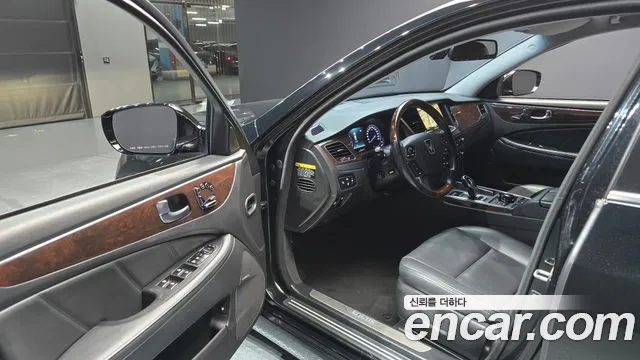 Hyundai Equus 2014 thumb 10