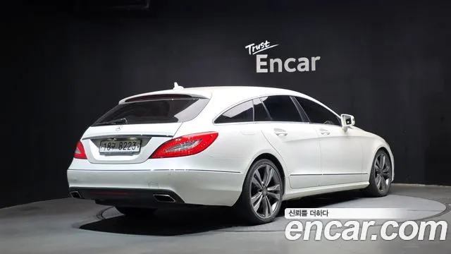 Mercedes-Benz CLS-Class 2013 thumb 2