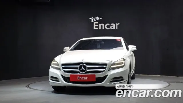 Mercedes-Benz CLS-Class 2013 thumb 3