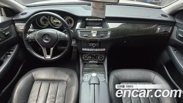 Mercedes-Benz CLS-Class 2013 thumb 7