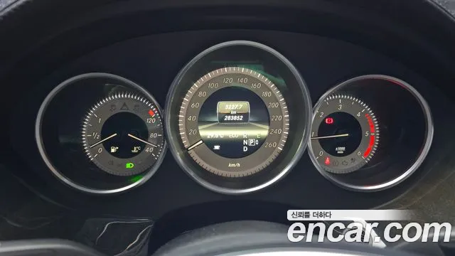 Mercedes-Benz CLS-Class 2013 thumb 8