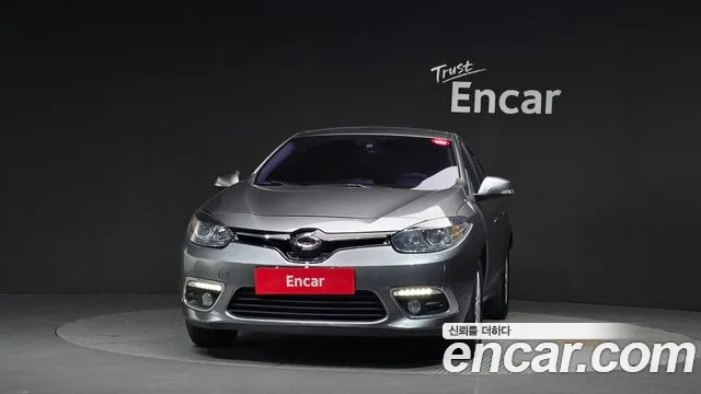 Renault-KoreaSamsung Fluence 2016 thumb 3
