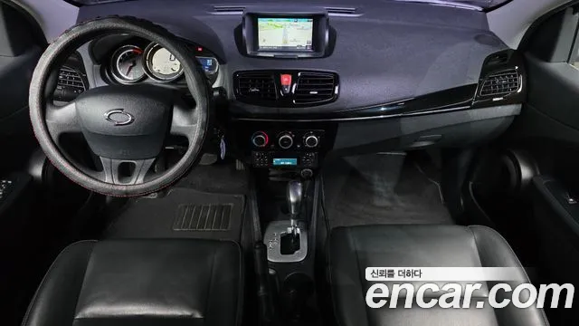 Renault-KoreaSamsung Fluence 2016 thumb 7