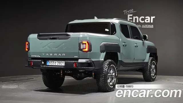 Kia Tasman 2025 thumb 2