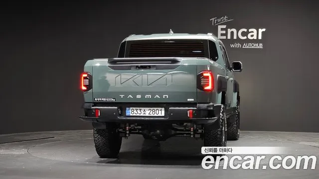 Kia Tasman 2025 thumb 4