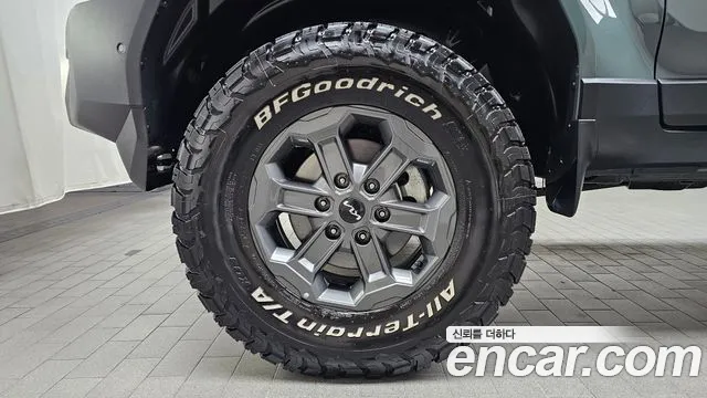 Kia Tasman 2025 thumb 5