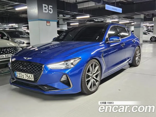 Genesis G70 2018 thumb 2