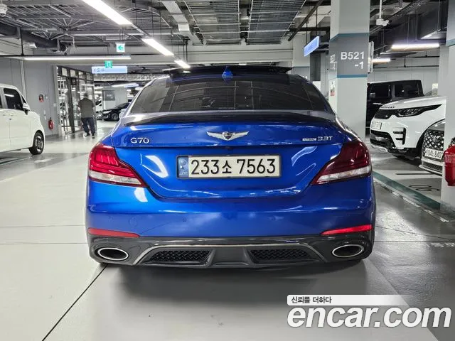 Genesis G70 2018 thumb 3