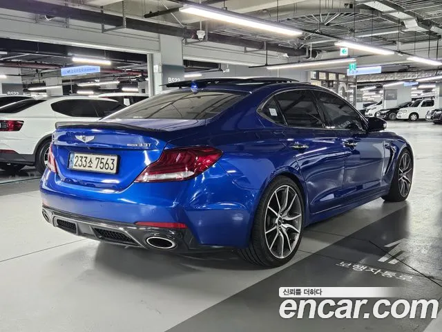 Genesis G70 2018 thumb 4