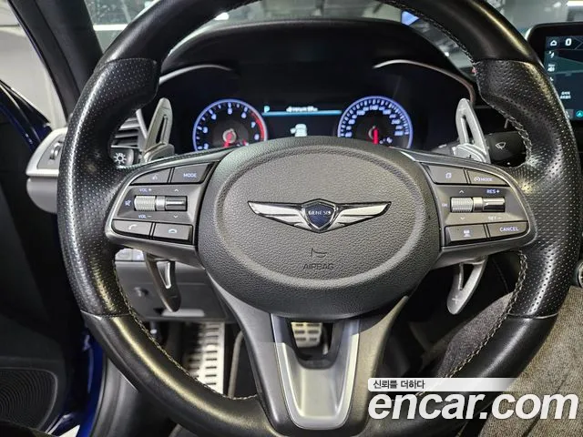 Genesis G70 2018 thumb 6