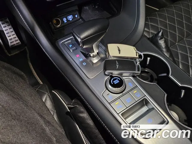 Genesis G70 2018 thumb 9
