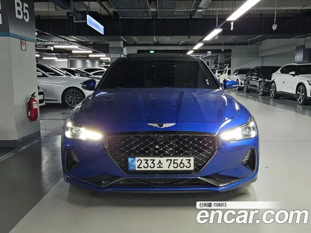 Genesis G70 2018 thumb 12