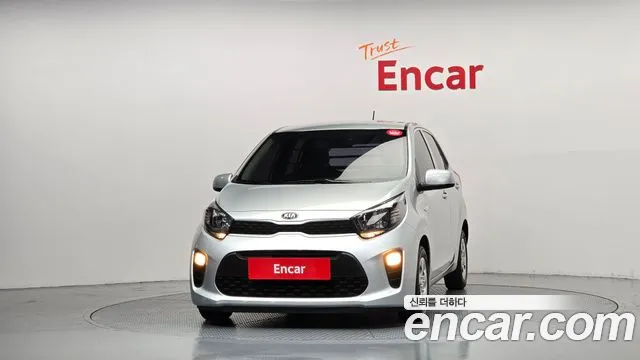 Kia Morning 2019 thumb 3