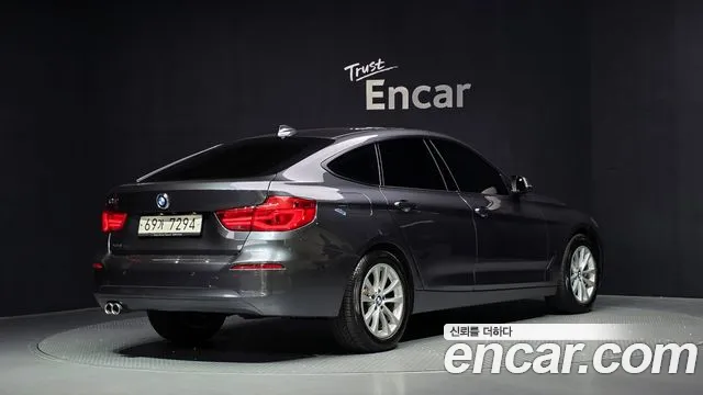 BMW Gran Turismo 2018 thumb 2