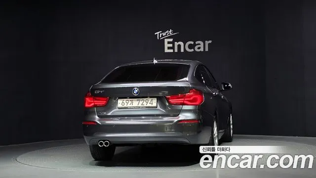 BMW Gran Turismo 2018 thumb 4