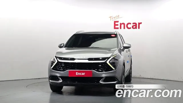 Kia Sportage 2023 thumb 3