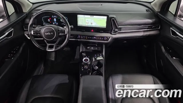 Kia Sportage 2023 thumb 7