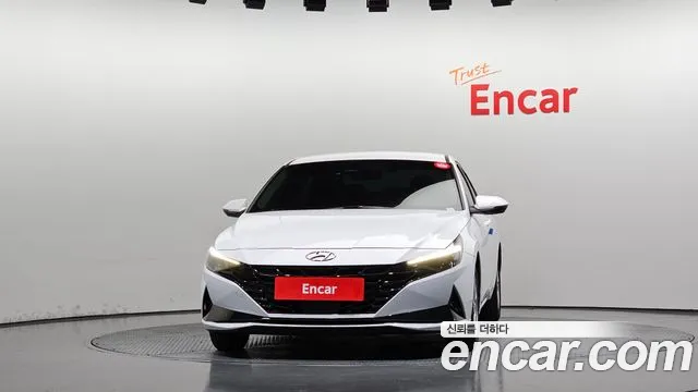 Hyundai Avante 2021 thumb 3