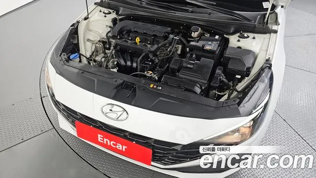 Hyundai Avante 2021 thumb 6