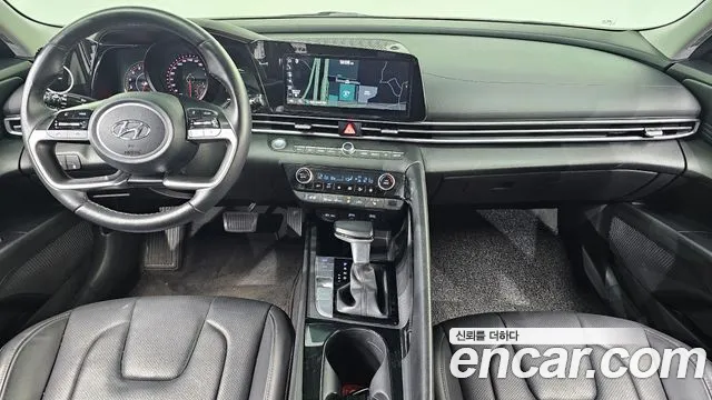 Hyundai Avante 2021 thumb 7