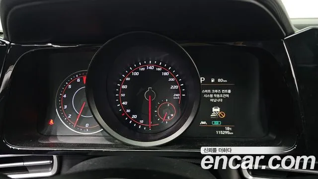 Hyundai Avante 2021 thumb 8