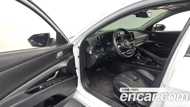 Hyundai Avante 2021 thumb 10