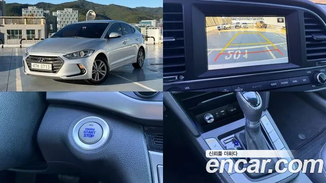 Hyundai Avante 2016 thumb 11