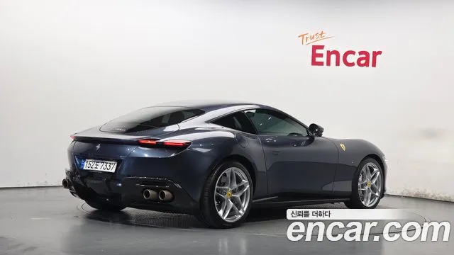 Ferrari Roma 2022 thumb 2