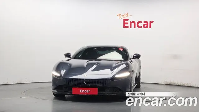 Ferrari Roma 2022 thumb 3