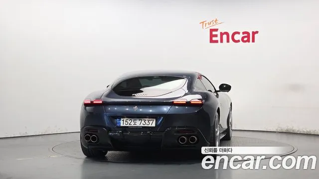 Ferrari Roma 2022 thumb 4