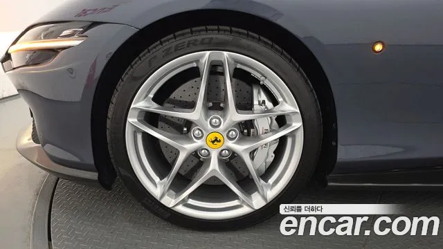 Ferrari Roma 2022 thumb 5