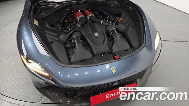 Ferrari Roma 2022 thumb 6