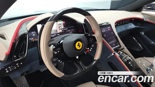 Ferrari Roma 2022 thumb 12