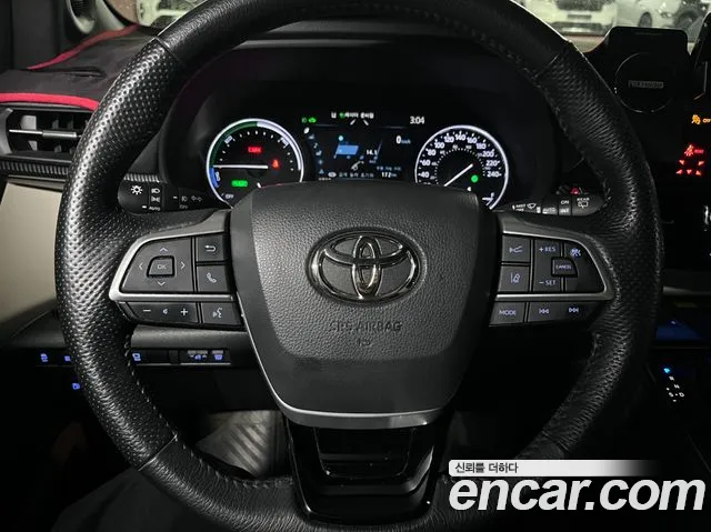 Toyota Sienna 2021 thumb 9