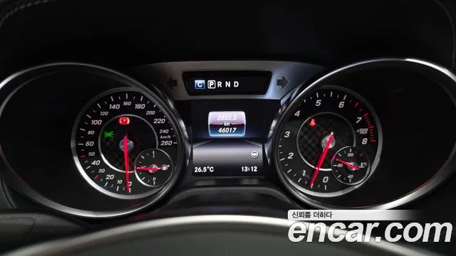 Mercedes-Benz SL-Класс 2017 thumb 8
