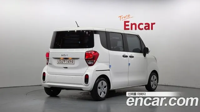 Kia Ray 2022 thumb 2