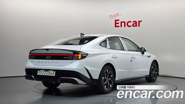 Hyundai Sonata 2026 thumb 2